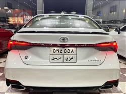 تۆیۆتا ئەڤەلۆن